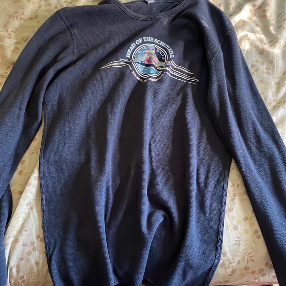 Men’s Size L Head of the Schuylkill Sweater